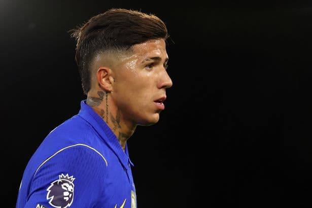 Manchester City to make £100m transfer offer to Chelsea for Enzo Fernandez