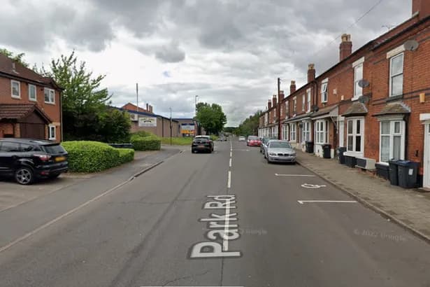 Firefighters tackle scrap yard blaze in Birmingham amid 'avoid area' plea
