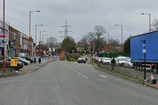 Birmingham serious collision live as teenager in critical condition after crash near A38 Tyburn Road