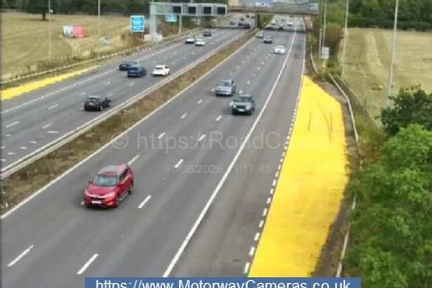 M42 closures warning as major Birmingham Airport route hit over Bank Holiday