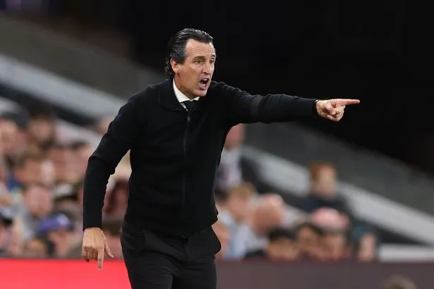 Aston Villa best starting XI after deadline day including Mbaye and Manzambi