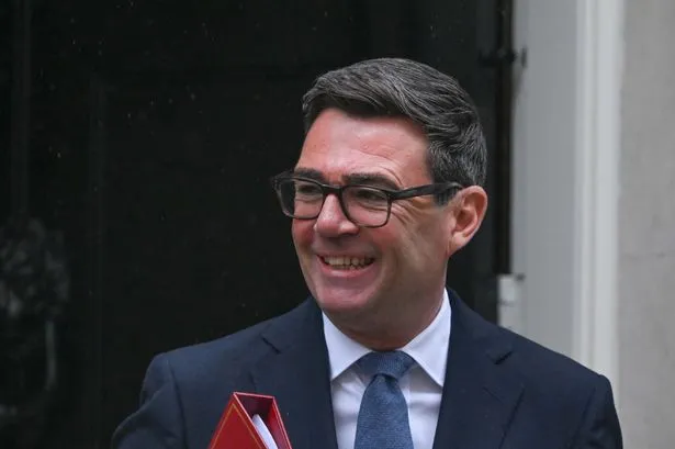 What Andy Burnham said about tax rises at his first Prime Minister's Questions