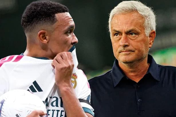 Jose Mourinho's plan for Trent Alexander-Arnold is huge blow for his Real Madrid dream