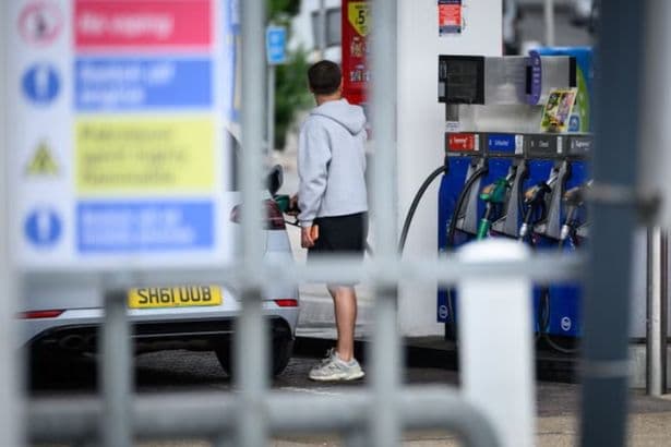 HMRC update launching in weeks to have huge impact on petrol, diesel and electric car drivers