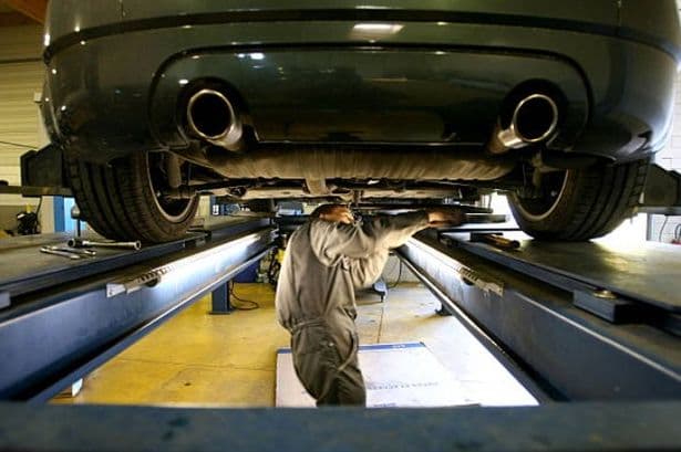 DVSA rule change means drivers 'should check their MOTs'