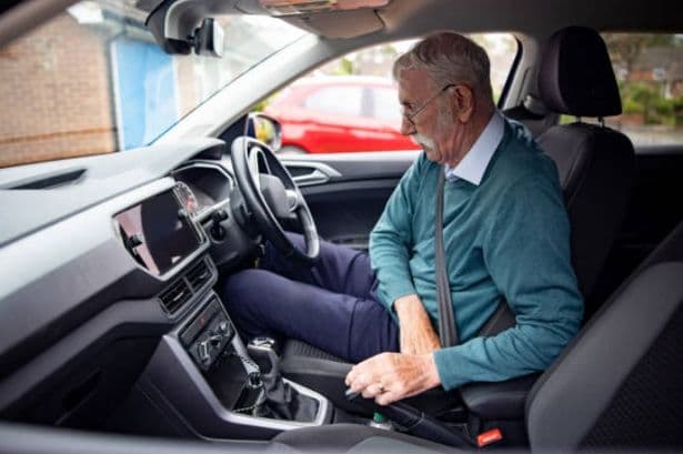Lee Anderson blasts state of House of Lords as Reform ‘shunned’ by Labour: ‘Most expensive care home in Europe!’