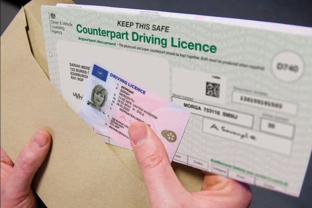Driving licence changes launching in months will see some motorists banned from carrying passengers