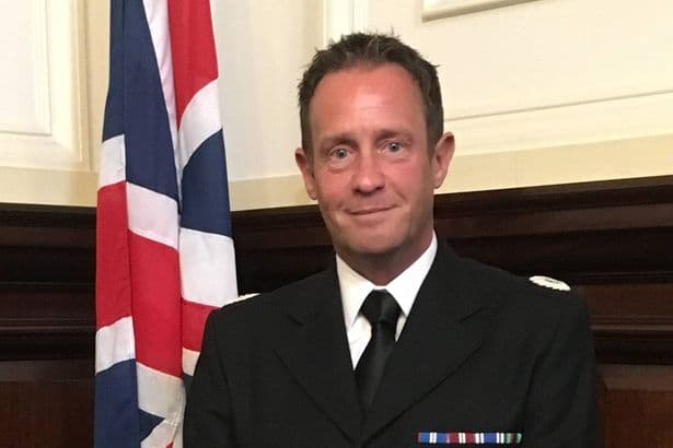 Staffordshire Chief Constable found to have committed gross misconduct a day after resignation