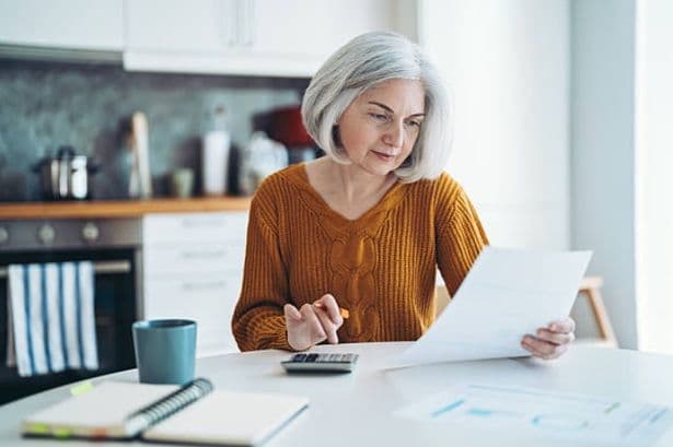 State pensioners urged to check if they're owed £4,000 from HMRC