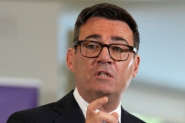 Andy Burnham and John Healey bumper £236 a month for state pensioners born after 1951