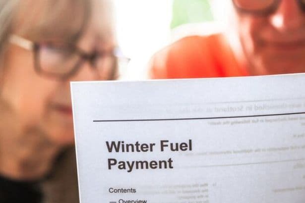 DWP confirms full list of everyone eligible for £200 Winter Fuel Payment