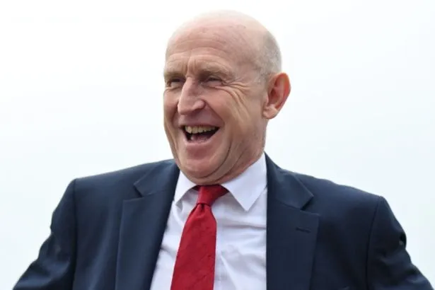 John Healey considering two tax changes in Autumn Budget with 1 group shielded