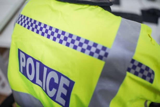 Man shot dead at traveller site as police arrest two in murder investigation