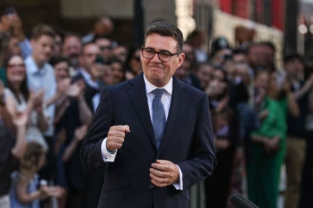 Andy Burnham faces decision on North Sea drilling as key date approaches