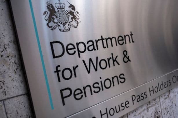 DWP writing to Universal Credit households about tough October rules