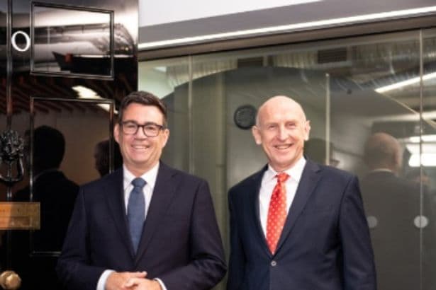 Andy Burnham and John Healey warned over state pension tax rule