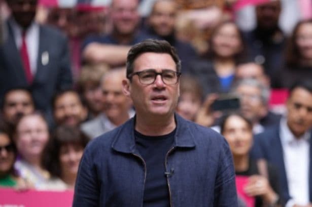 State pensioners risk HMRC letter on doormat despite Andy Burnham promise