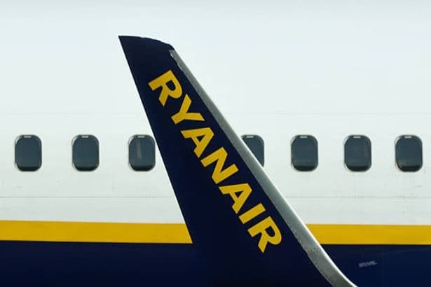 Ryanair passengers warned over check-in error costing them £55