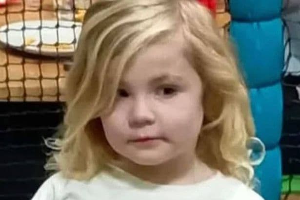'Precious' girl, 5, found in Worcestershire body of water pictured as family pay tribute