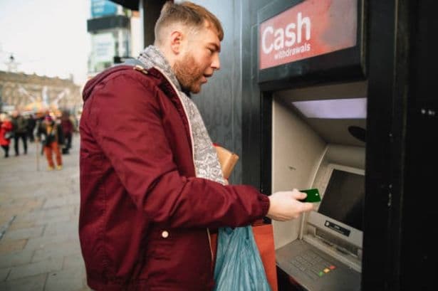 New bank account rule for people born after 1962 under Andy Burnham and John Healey