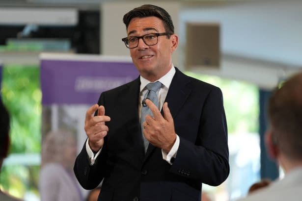 Zoom hits back at Andy Burnham’s criticism of video interviews