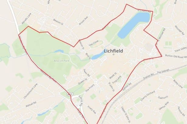 Corner of West Midlands where police have special anti-social behaviour powers