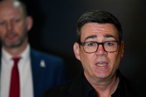 Andy Burnham government considering new DVLA driving licence rule for drivers over 75