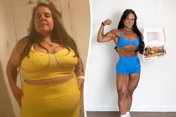 'I ate 50 Krispy Kreme doughnuts for breakfast but lost 22st without surgery or jabs'