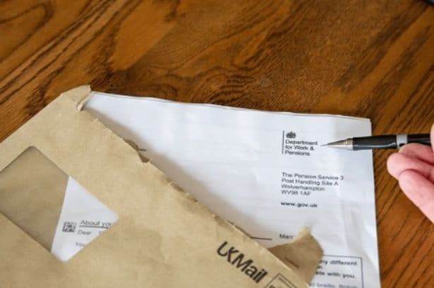 DWP writing to benefits claimants who'll have licence stripped from October
