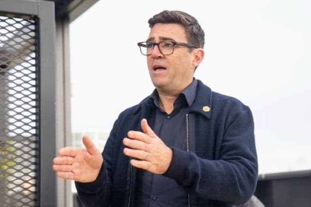 Andy Burnham £220, £175, £85 cost of living payments update with plan put forward