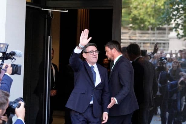 Andy Burnham 25% pension tax-free rule update ahead of autumn announcement