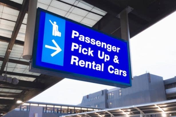 Airport car hire warning after passengers lose £185