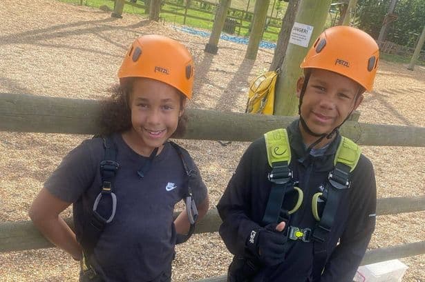 Rugby girl, 11, diagnosed with rare cancer after medics told parents it was tonsillitis