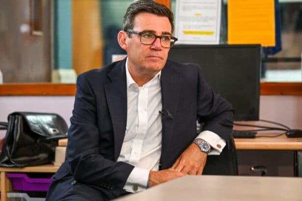 Andy Burnham bumper £834 payments for state pensioners born before 1950