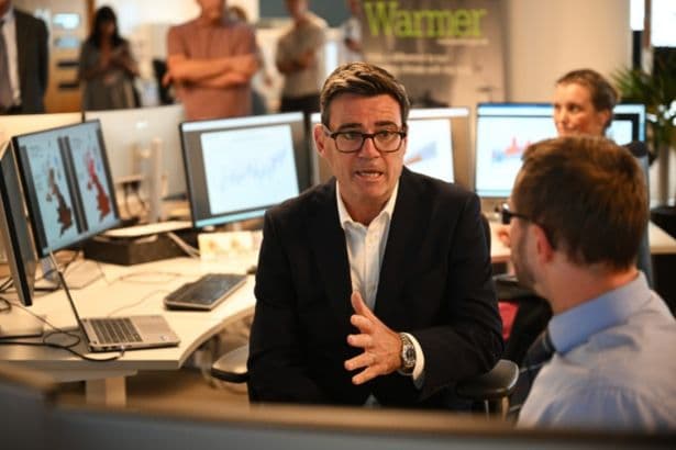 New rubbish rule from September 1 under Andy Burnham 'for England only'