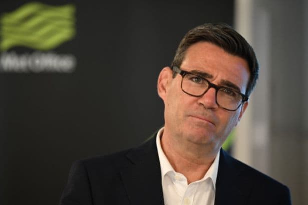 Andy Burnham government set to intervene over dreaded household bill change