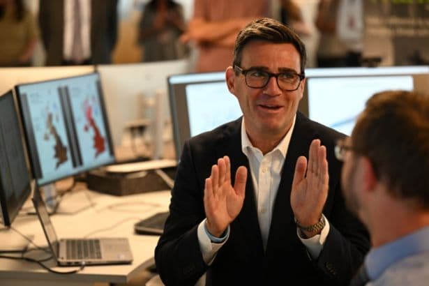 Effective HMRC 60% tax rate for people on these incomes under Andy Burnham and John Healey