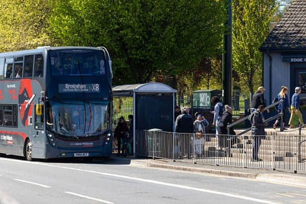 Department for Transport confirms bus passenger rule to be lifted from August 31 under Andy Burnham