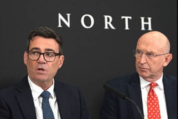 Andy Burnham and John Healey cash withdrawal rule update ahead of October 28