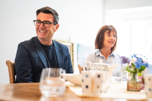 Andy Burnham £395 state pension increase planned for people born before 1953