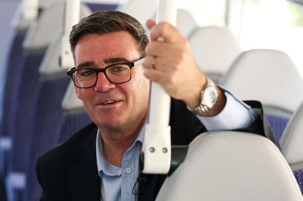 Andy Burnham £13,062 annual payment planned for state pensioners under age 76