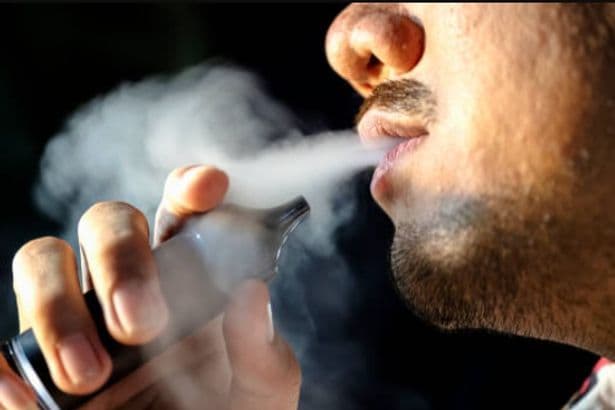 Five new vape rules from October 29 confirmed under Andy Burnham