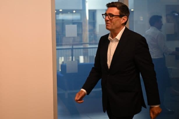 Andy Burnham farmer inheritance tax rules update with 'full reversal' proposed