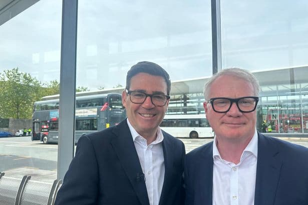 Andy Burnham hails Birmingham buses public buyout to save routes and jobs amid 'collapse' fear