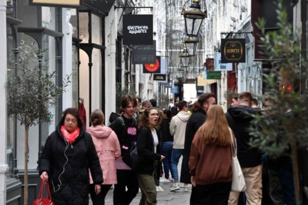 Major UK charity shop chain 'can't guarantee future' of stores