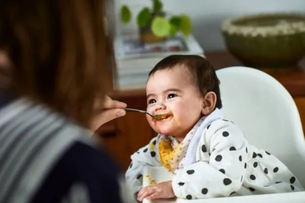 Warning for parents over 'a quarter' of branded baby foods being sold in UK
