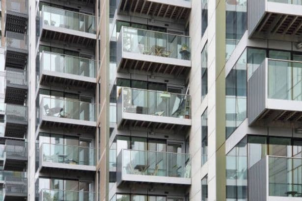 Andy Burnham government confirms rule change for homes with balconies
