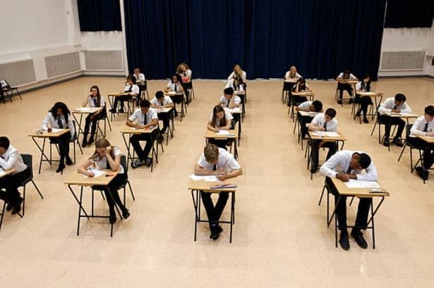 40,000 forced to resit GCSE English ahead of Andy Burnham government shake-up