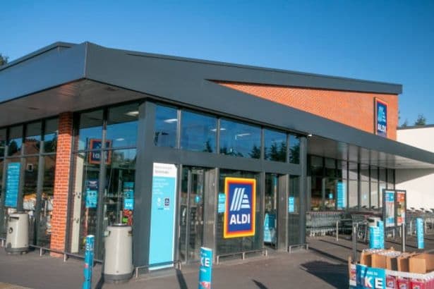 Aldi imposing strict three per person limit on shoppers from Thursday