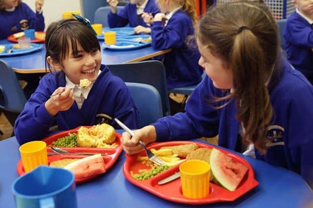 Department for Education issues statement over school lunch rule break from September